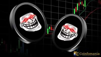 $TROLL Price Surge Pushes Market Cap Above $30 Million