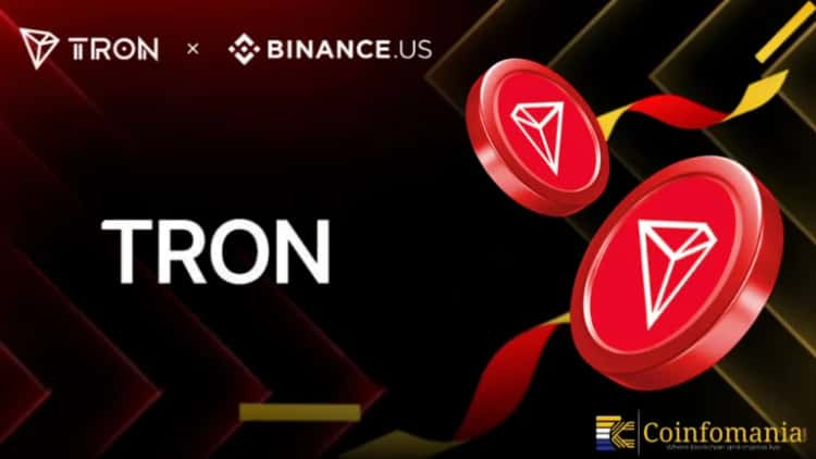 TRON Just Hit Binance US and Traders Are Rushing In