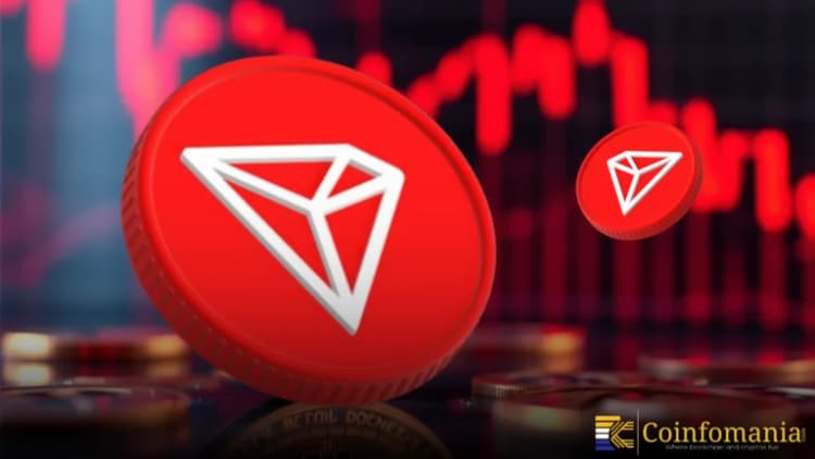 TRON vient d’imprimer 1,1 M$ en une JOURNÉE – pendant qu’ETH dort !