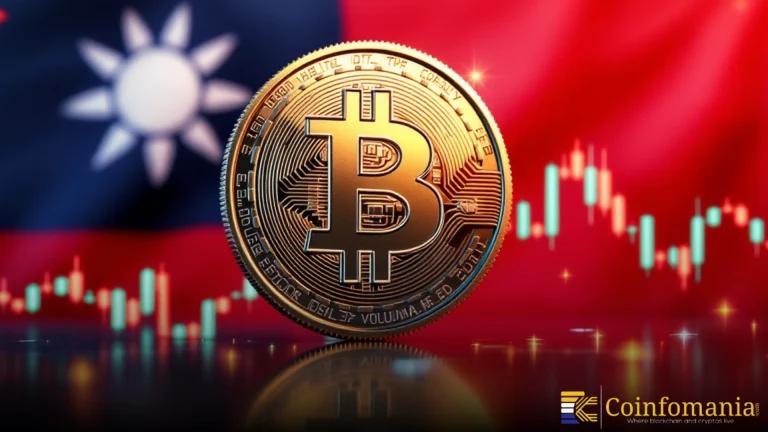 Taiwan Joins the Growing List of Nation States Holding Bitcoin