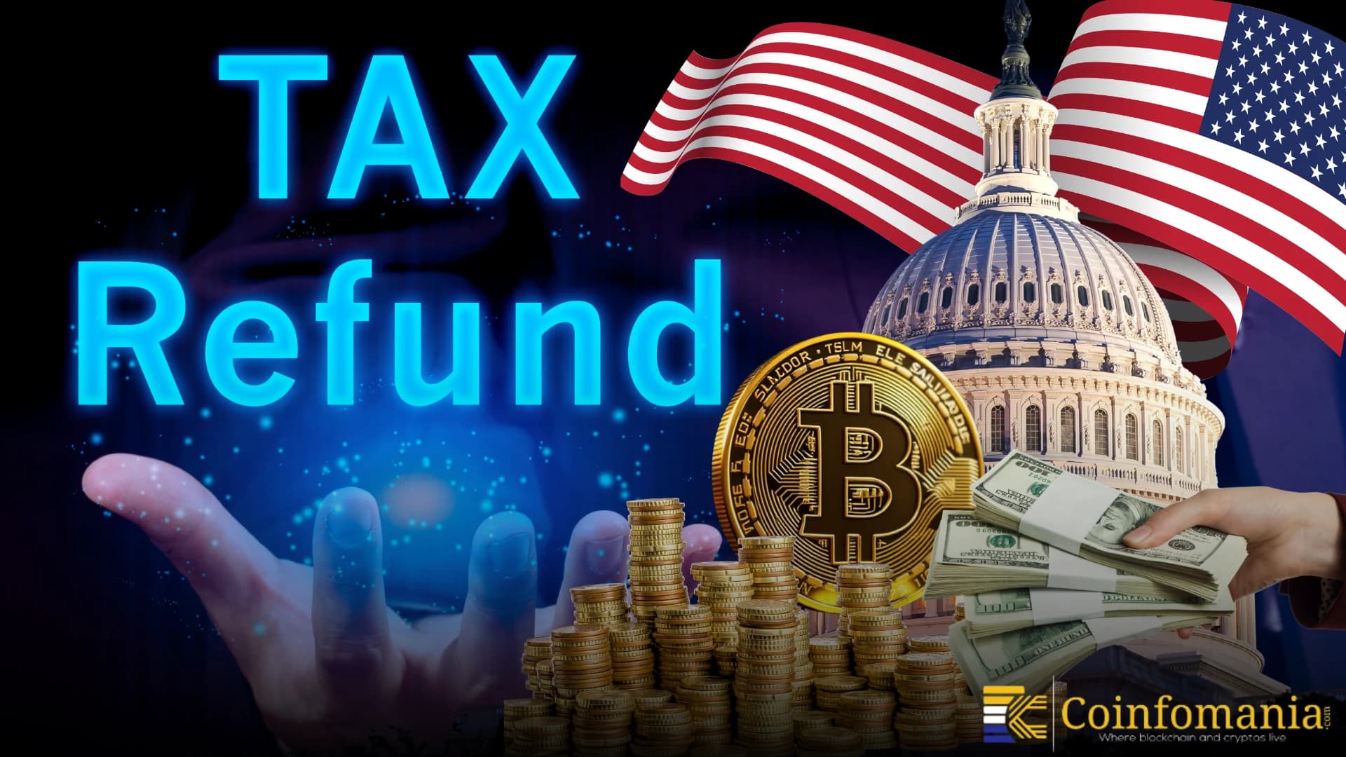 Tax Refund Season May Spark a Major Retail Crypto Rally