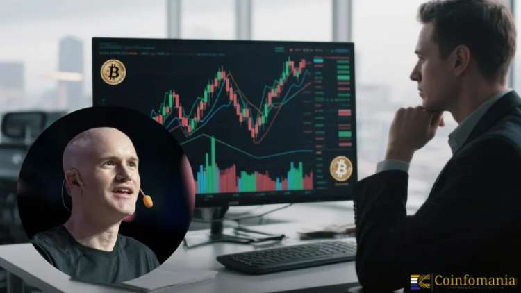 Brian Armstrong encourage les nouveaux investisseurs à commencer petit dans les cryptos