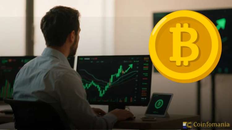 Le marché crypto rebondit alors que la domination du Bitcoin augmente