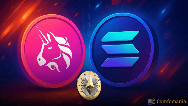 Uniswap Expands Beyond Ethereum, Adds Solana Token Trading