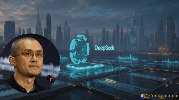 CZ s’interroge sur le trading par IA après la performance exceptionnelle de DeepSeek dans Alpha Arena
