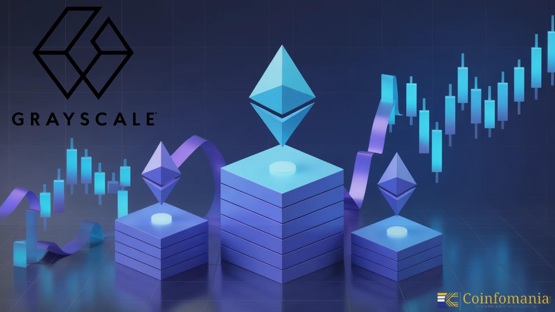 Grayscale Introduit les ETP de Staking Crypto à Wall Street