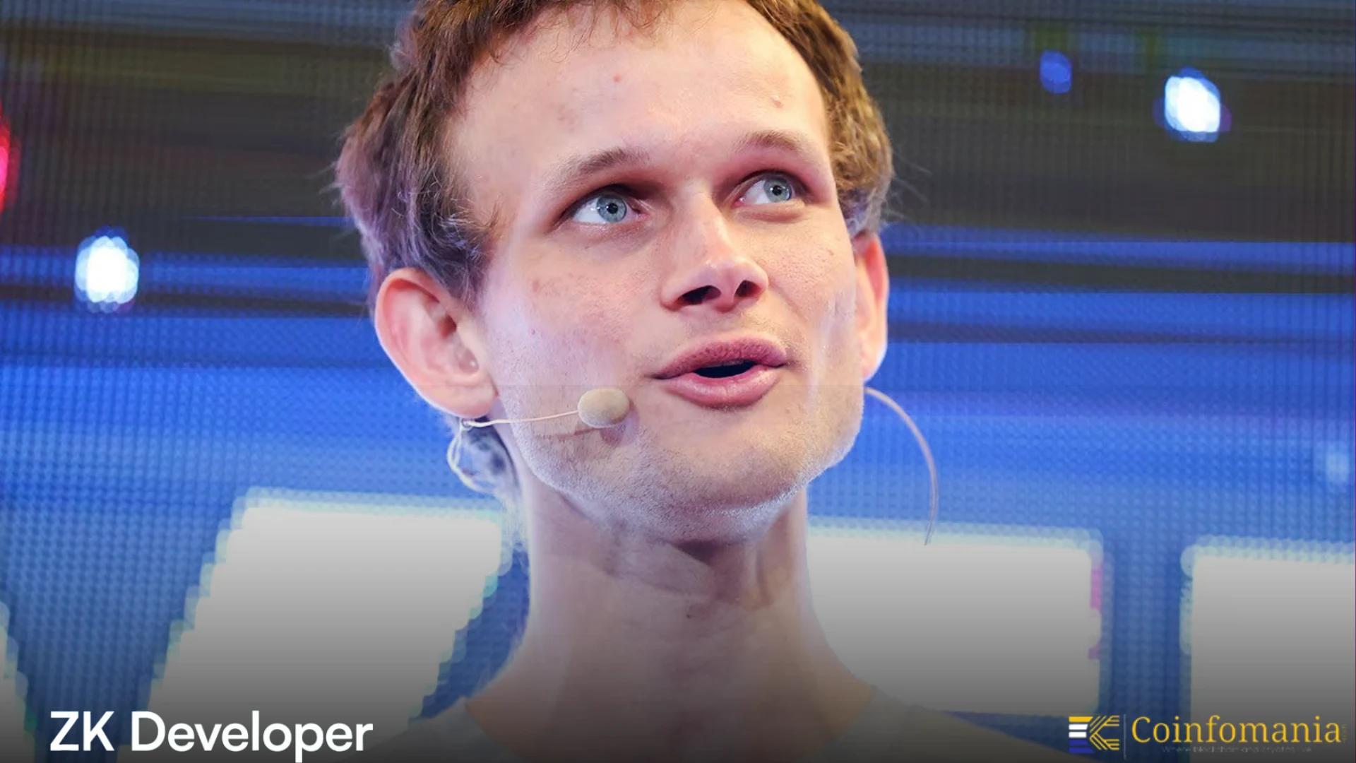 Vitalik Buterin exhorte les développeurs ZK et FHE à partager les ratios d’efficacité