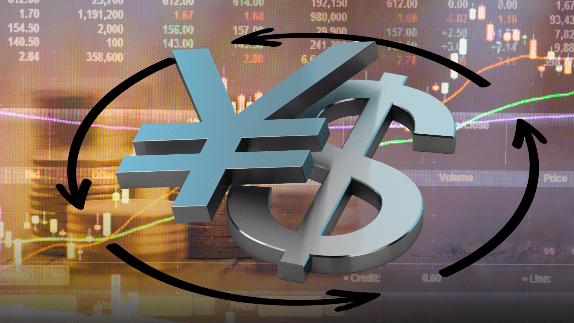 What Crypto Traders Can Learn from Traditional Forex Pairs Like USD/JPY