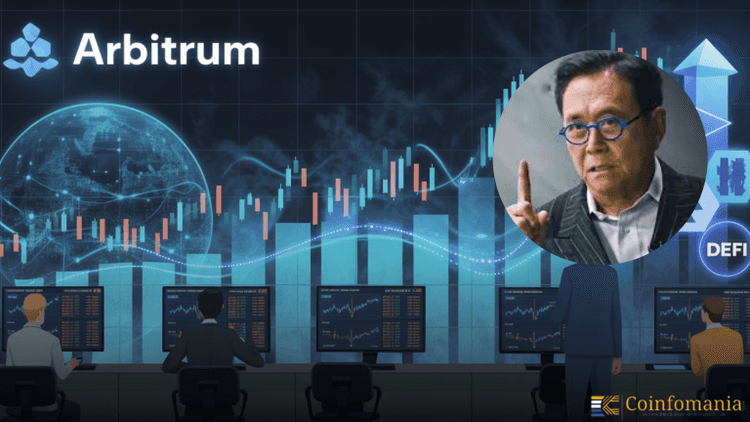 Robert Kiyosaki Bullish on $4K Ethereum, Calls It the Next Bitcoin