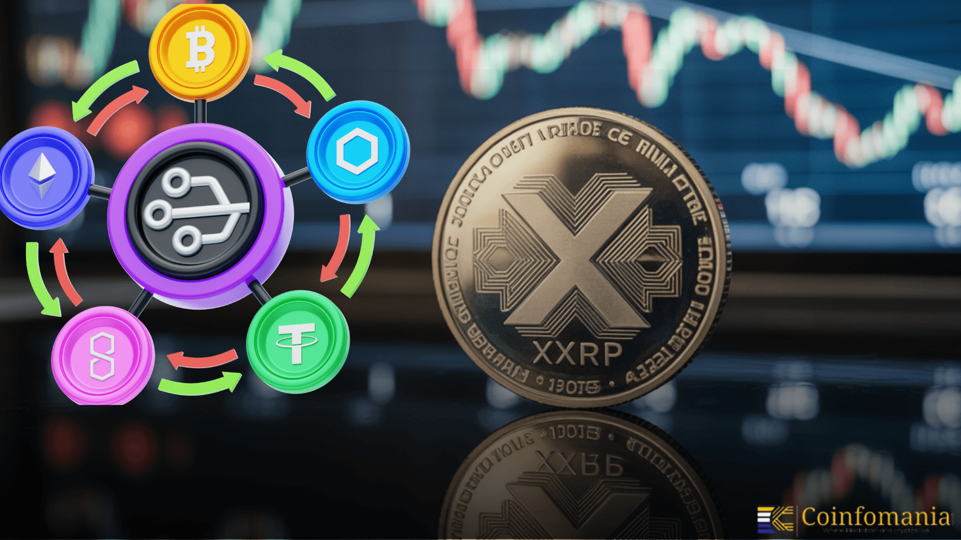 La stratégie de Ripple en matière de garde et de stablecoins veut redéfinir la banque mondiale