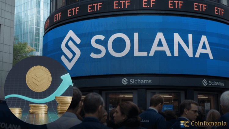 Solana attire l’attention des institutions grâce à son évolutivité et à un potentiel ETF