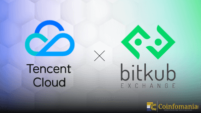Tencent Cloud kooperiert mit dem thailändischen Unternehmen Bitkub, um die Krypto-Infrastruktur zu stärken