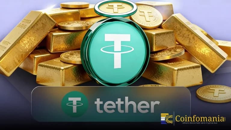 Tether Expands Gold Holdings as Stablecoin Reserves Diversify