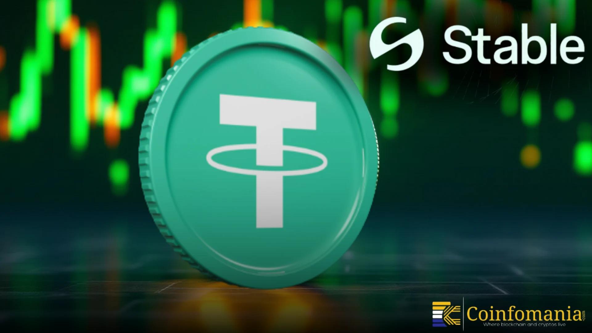 Tether-Backed Stable L1 Unveils STABLE Tokenomics Ahead of Dec 8 Launch