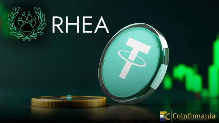 Tether Blocks $3.29M USDT Linked To Rhea Finance Exploit