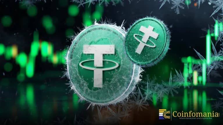 Tether Freezes $72M After Massive Crypto Trail Emerges