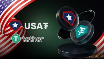 Tether Launches USAT Stablecoin as U.S. Expansion Accelerates
