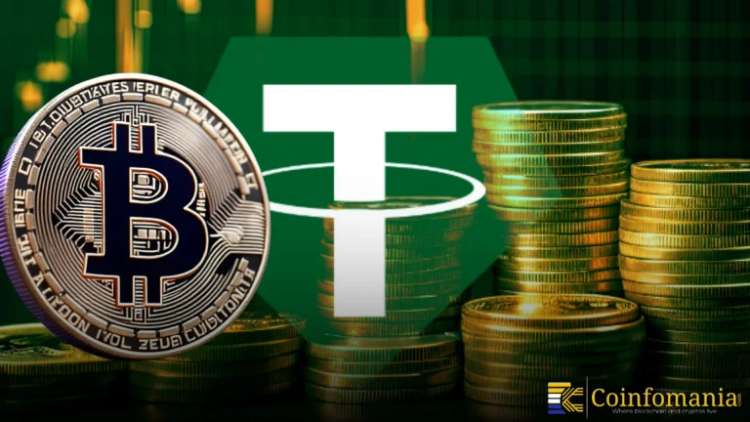 Tether Snaps Up 8,888 BTC, Now Holds $8.58B in Bitcoin Reserves