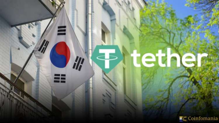 Tether U.S. Treasuries Holdings Surpass South Korea