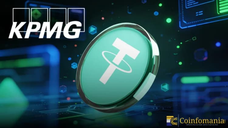 Tether จ้าง KPMG ตรวจสอบบัญชีเต็มรูปแบบของเงินสำรอง USDT มูลค่า 185 พันล้านดอลลาร์