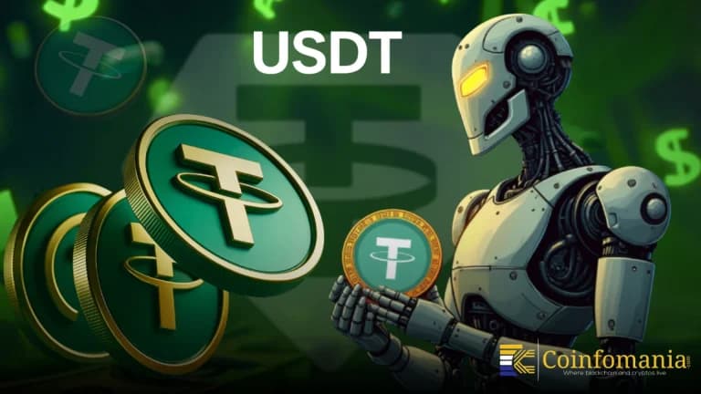 Tether Turns Robots Into Crypto Users With Built-In USDT Wallets
