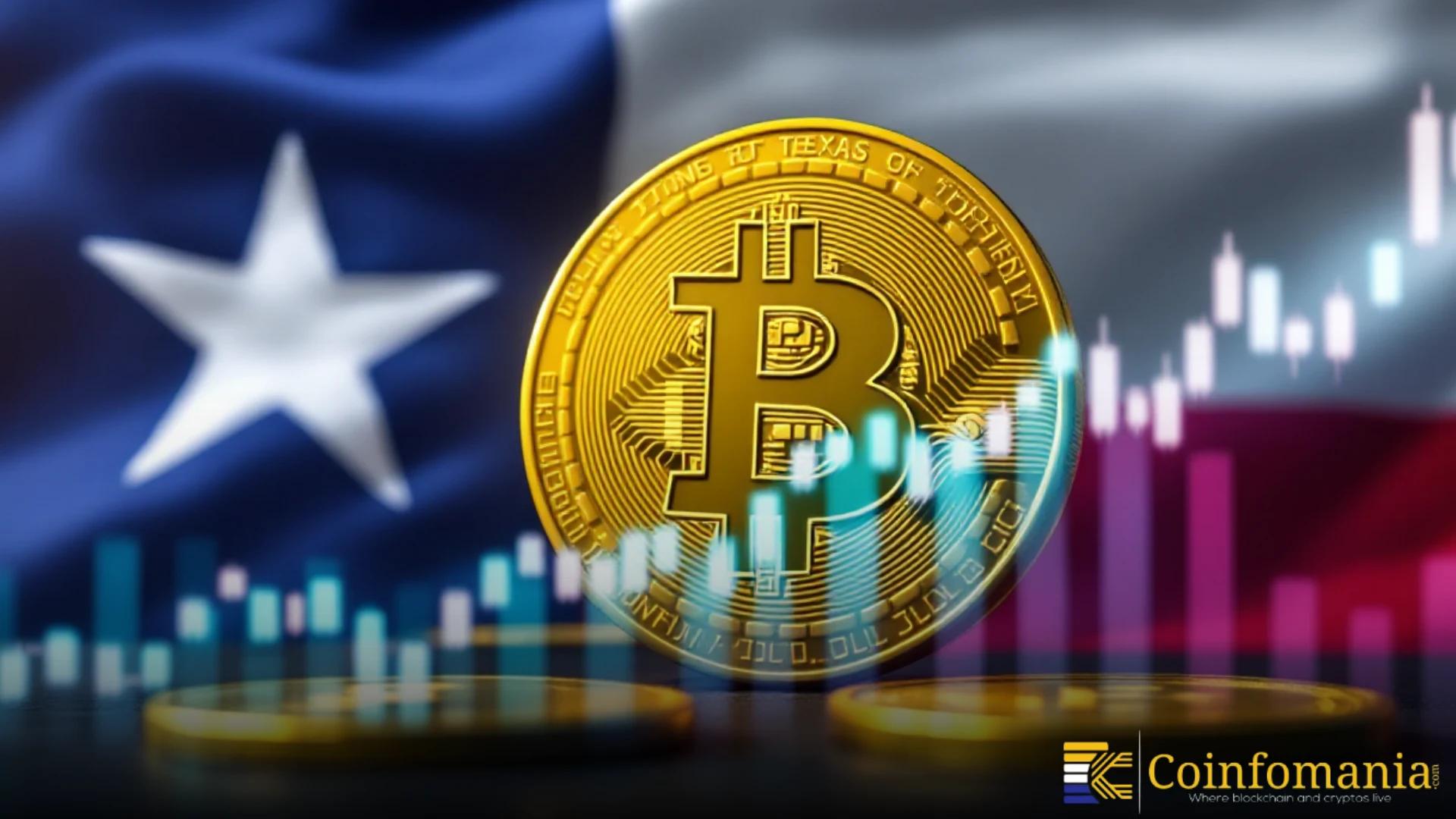 Texas Expands Its Bitcoin Position with a Strong $10M Move