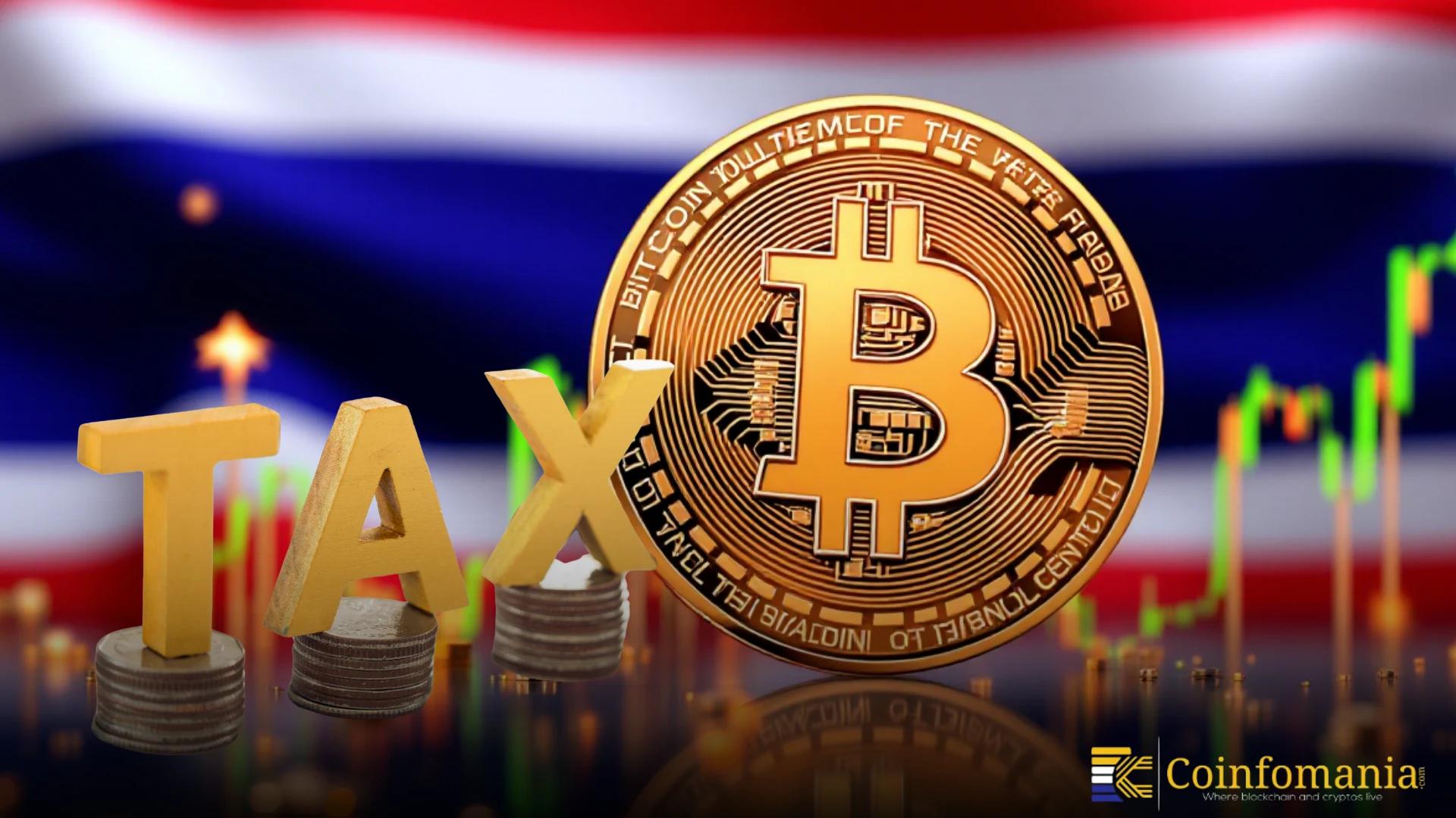 Thailand’s 0% Capital Gains Tax Signals a Major Shift for Crypto