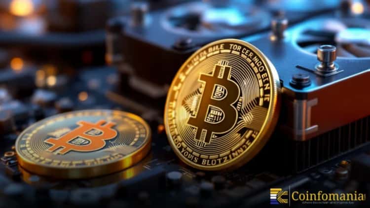 The Bitcoin Miner Wallet That Refused to Sell