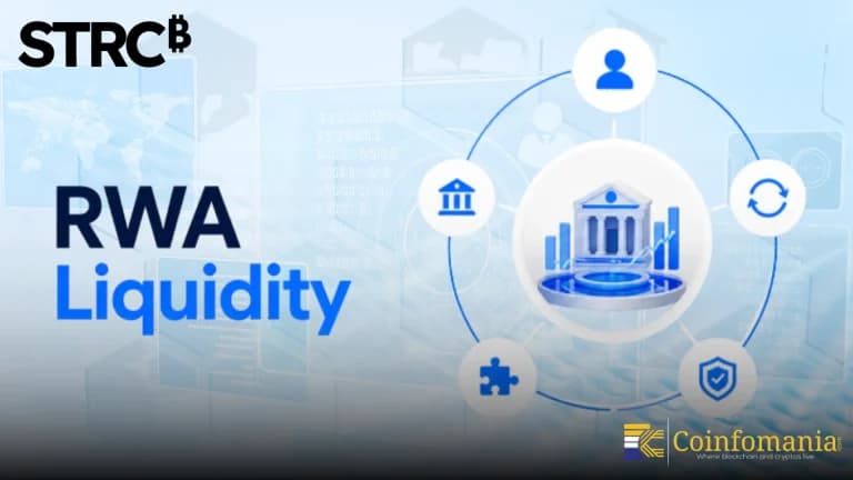 This RWA Move By STRC Could Change How You Earn On Chain