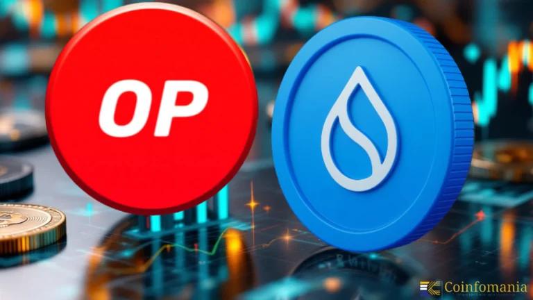 Des déblocages de jetons d’une valeur de 653 millions de dollars prévus cette semaine, dont SUI et OP