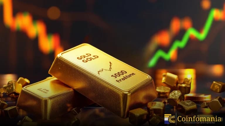 L’or tokenisé domine la découverte publique des prix le week-end