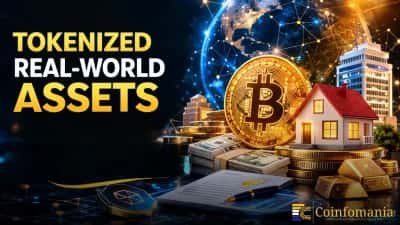 Tokenized RWA Hit $22B All-Time High on Blockchain