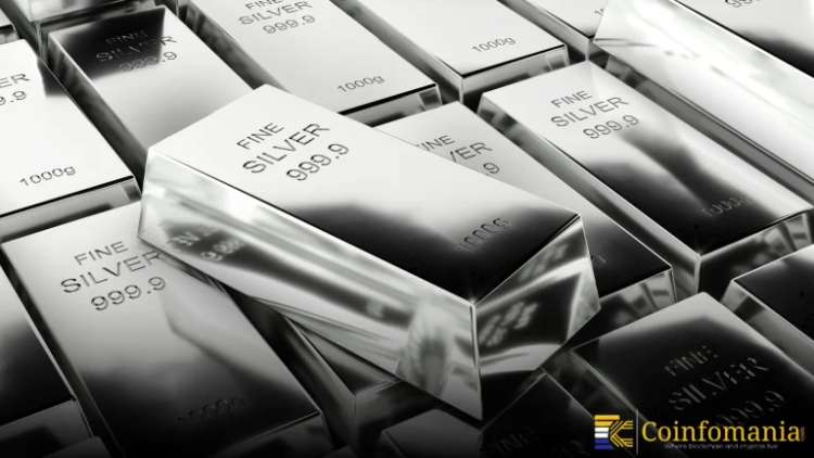 Tokenized Silver SLVon Sees 1,200% Volume Growth in 30 Days