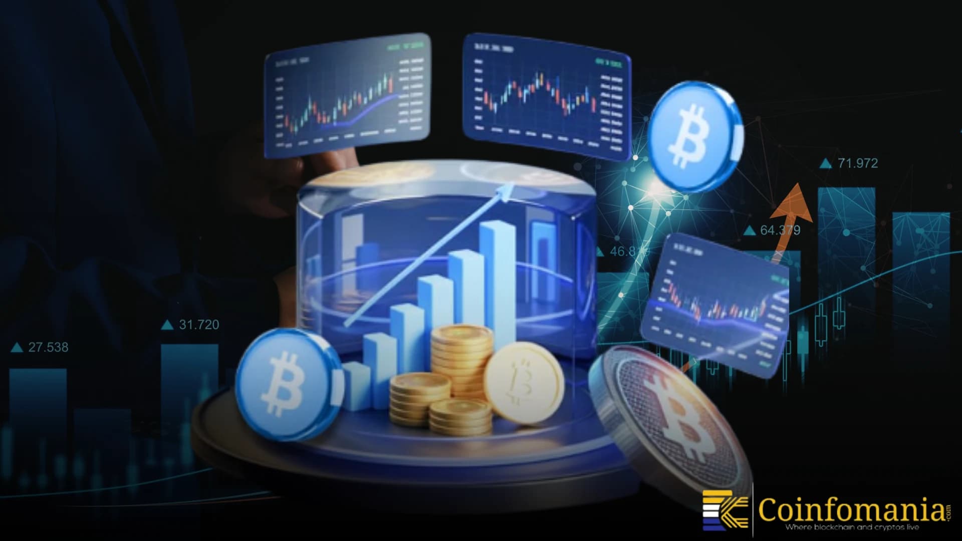 Tokenized Stocks Surge to Record $1.2 Billion Market Valuation