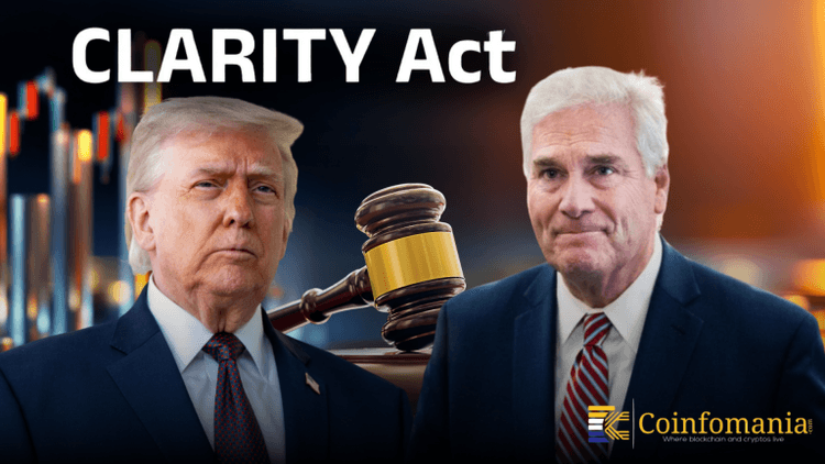 Tom Emmer Says Clarity Act Is Heading to Trump’s Desk