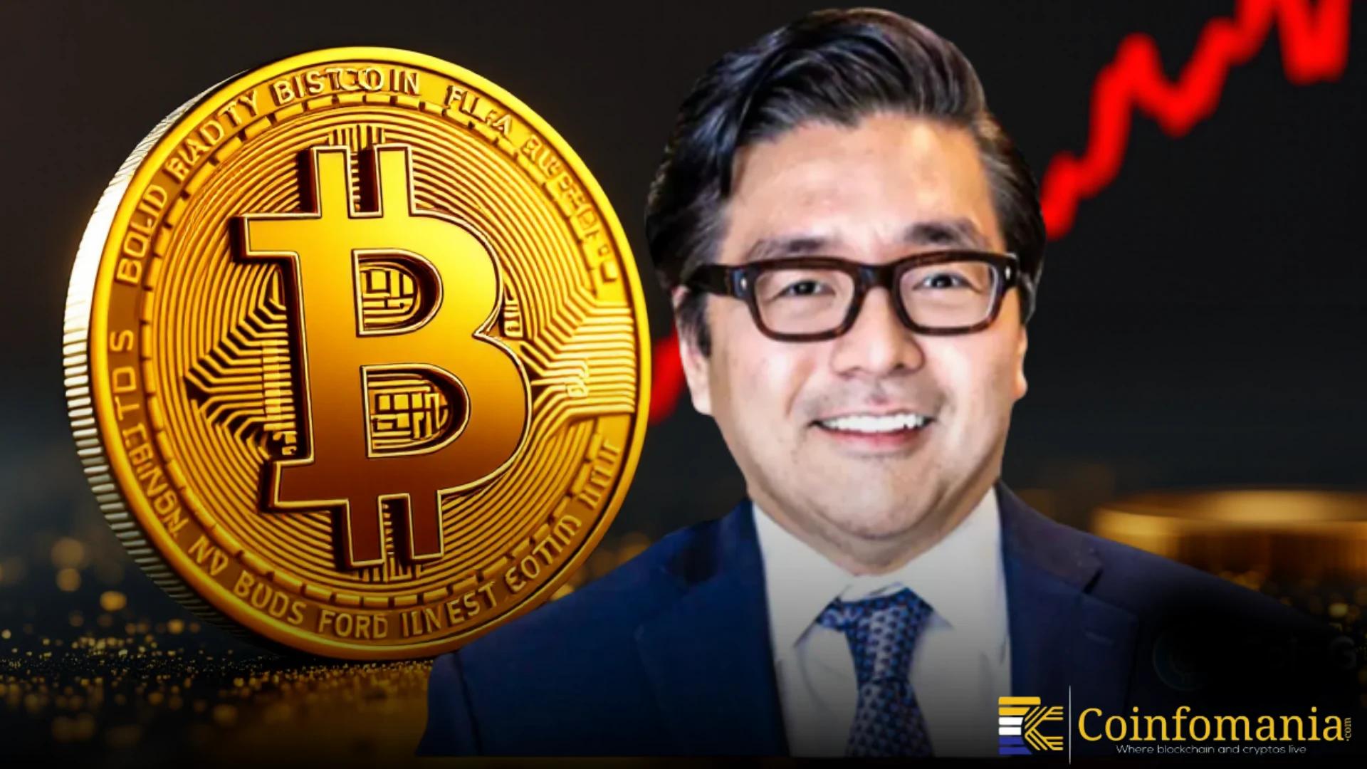 Tom Lee Bitcoin Prediction: BTC Could Hit $3 Million