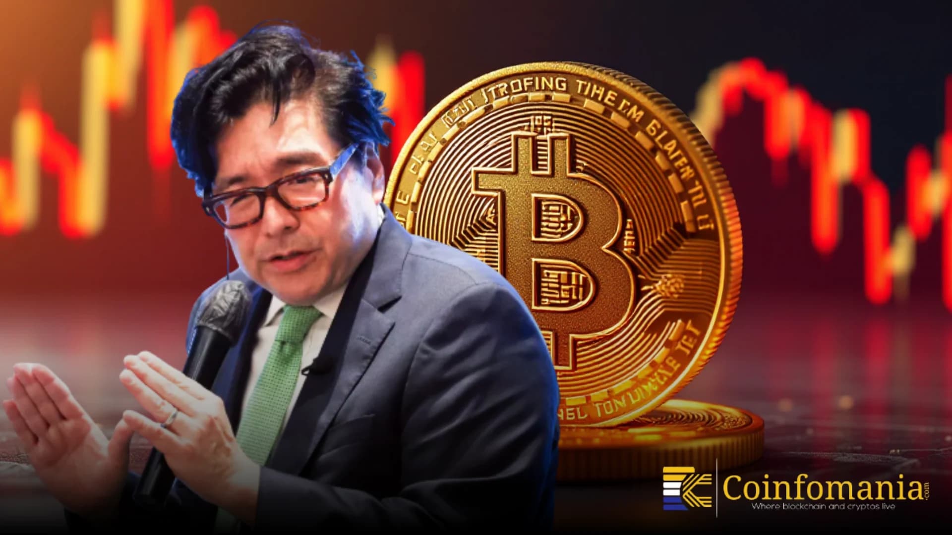 Tom Lee Says Bitcoin Bottom Is In As Parabolic Phase Nears