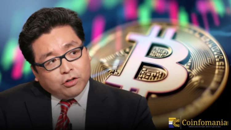 Tom Lee BTC Outlook Softens Yet Signals a Move Above $100K