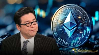 Tom Lee's Bitmine Buys 65,000 ETH Worth $147M in 24 Hours
