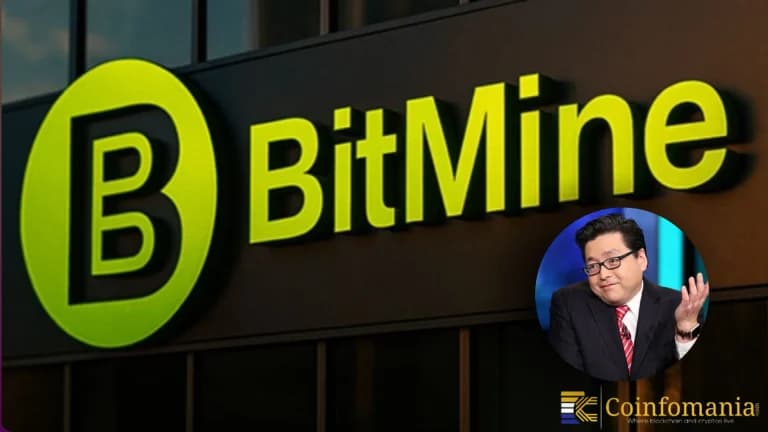 Tom Lee’s Bitmine achète 82 millions de dollars d’ETH dans une nouvelle accumulation