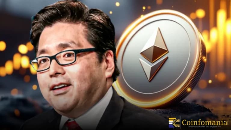 Tom Lee–Backed Bitmine Doubles Down on Ethereum With Massive Staking Move