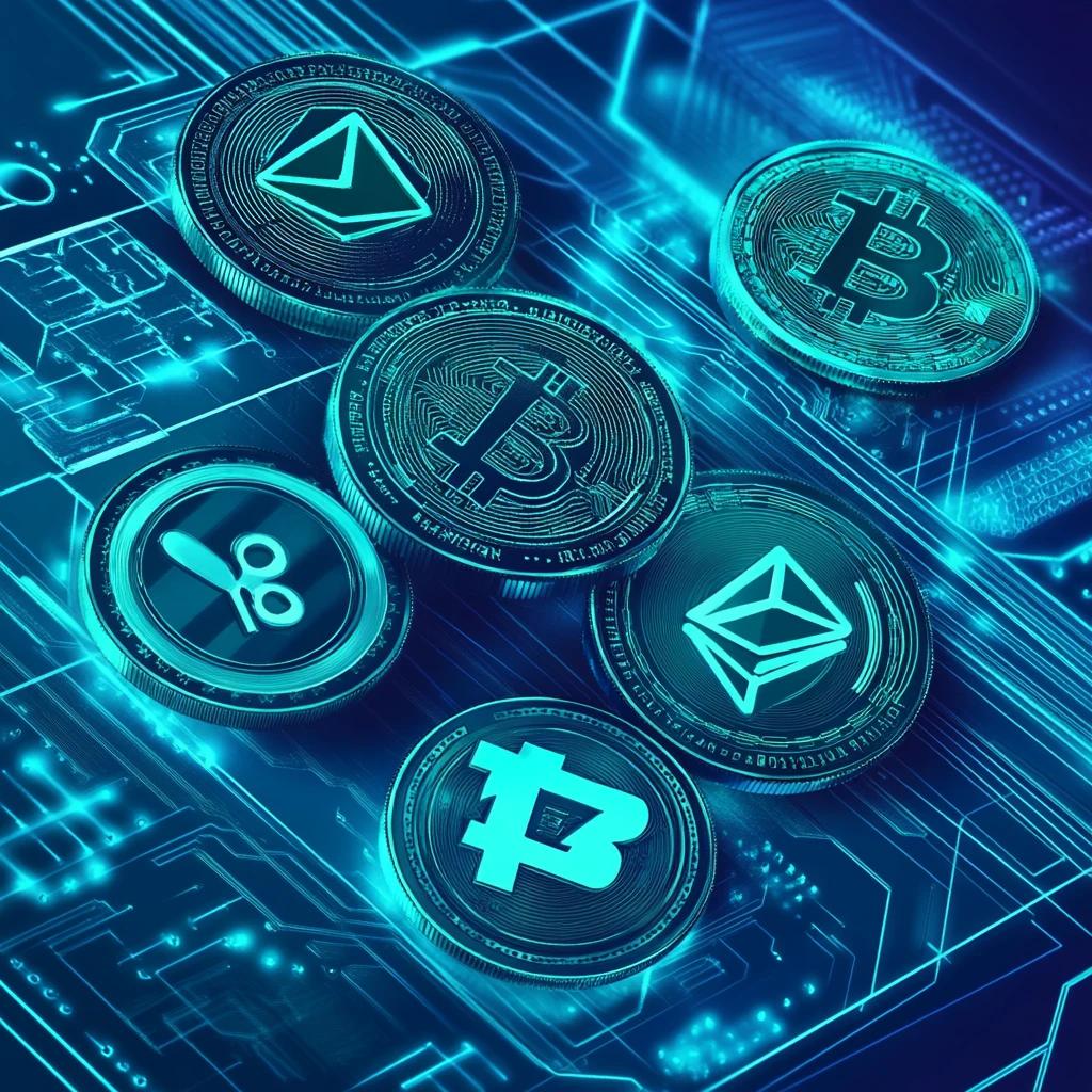 Top Cryptocurrencies To Buy For Long-Term Investment
