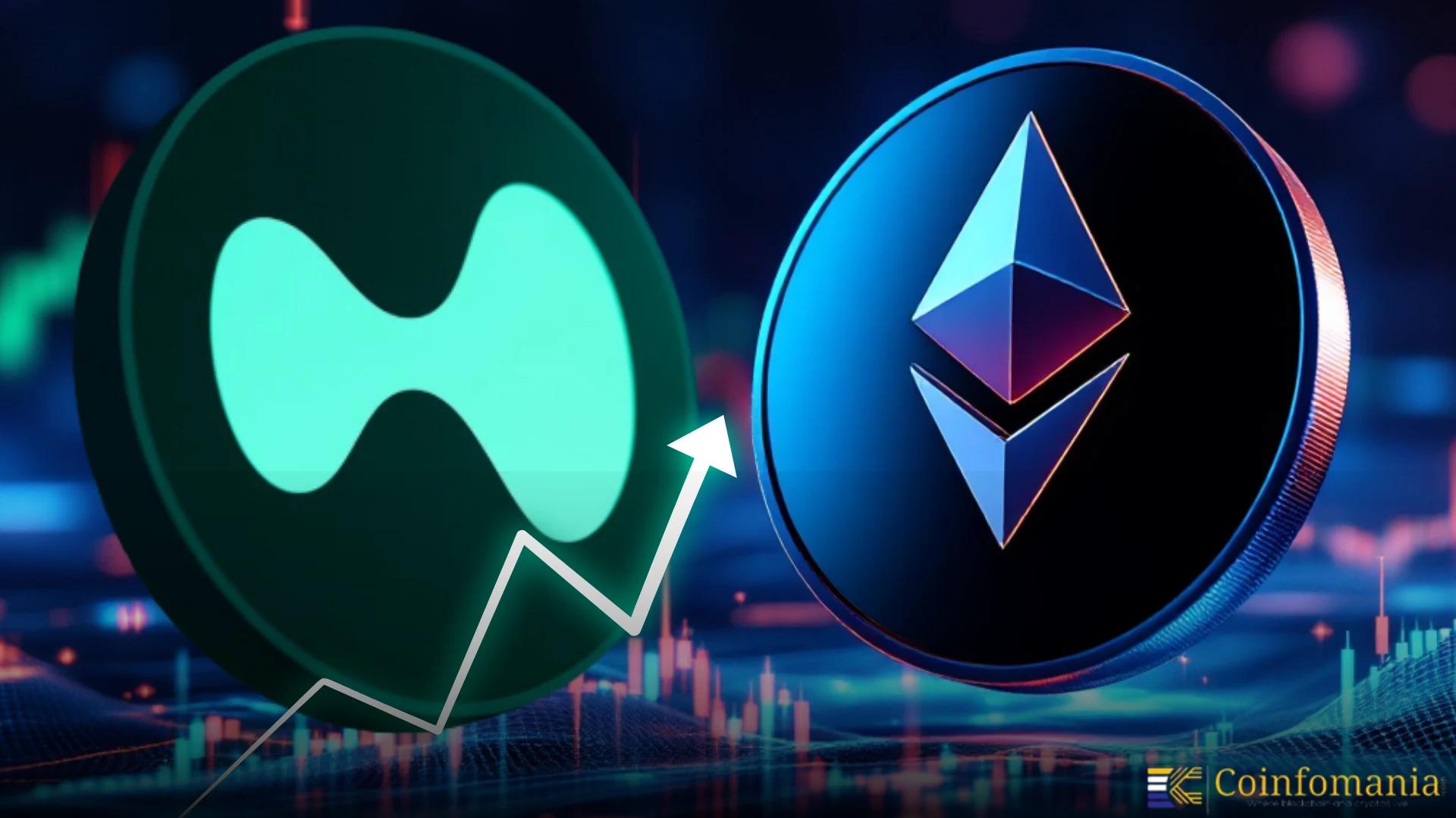 Un grand trader de Hyperliquid ouvre une position courte de 97 000 $ sur l’ETH en pleine tendance haussière