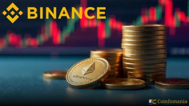 Trend Research Buys Back 43,377 ETH After $80M Binance Transfer