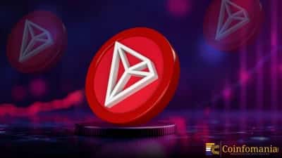 Tron Inc สะสม $TRX รายวัน มูลค่าการถือครองเกิน $200 ล้าน