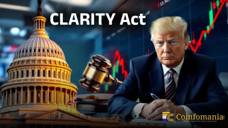 Трамп поддерживает законопроект CLARITY — но борьба в Сенате продолжается