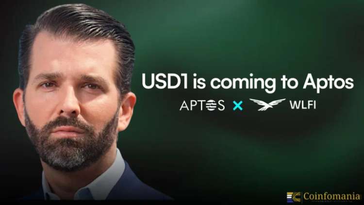 Trump Jr. Confirms USD1 Stablecoin to Launch on Aptos Network