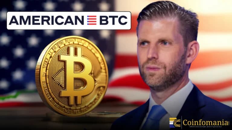 American Bitcoin lié à Trump détient 6 899 BTC