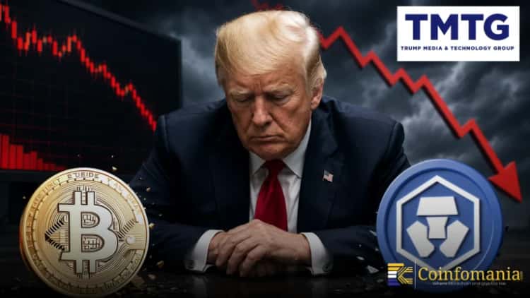 Trump Media Lost $406M in Q1 — Mostly From Bitcoin and Cronos