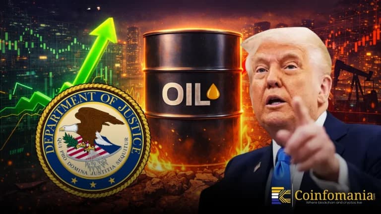 Trump Orders DOJ Probe Into Big Oil Over Gas Price Gouging